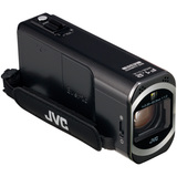 JVC Everio GZ-VX700BUS Digital Camcorder - 3" - Touchscreen LCD - CMOS - GZVX700BUS