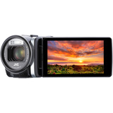 JVC Everio GZ-GX1BUS Digital Camcorder - 3.5" - Touchscreen LCD - CMOS - GZGX1BUS