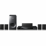 Samsung HT-E3500 5.1 3D Home Theater System - 500 W RMS - Blu-ray Disc - HTE3500ZA