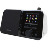 GRACE DIGITAL AUDIO Grace Digital Mondo GDI-IRC6000W Wi-Fi Music Player with 3.5-Inch Color Display (White)