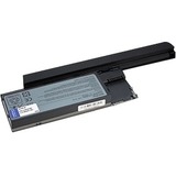 ACP - MEMORY UPGRADES AddOn - Memory Upgrades LI-ION 9-Cell 11.1V 7800mAh Notebook Battery F/Dell