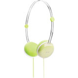 jWIN High-Fidelity Stereo Headphones With SpeakEZ Remote For iPad / iP - IHP613GRP