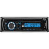 Dual XD1225 Car CD/MP3 Player - 28 W RMS - Single DIN - XD1225