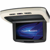 Power Acoustik PMD-115CM Car DVD Player - 11.2" LCD Display - 16:9 - 8 - PMD115CM