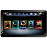 POWER ACOUSTIK Power Acoustik Inteq PD-931NB Car DVD Player - 9.3