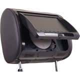 Power Acoustik HDVD-72CCP Car DVD Player - 7" LCD Display - 16:9 - 480 - HDVD72CCP