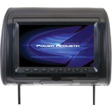 POWER ACOUSTIK Power Acoustik HDVD-71CC Car DVD Player - 7
