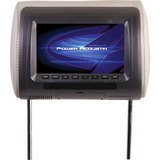 Power Acoustik H-71CC 7" Active Matrix TFT LCD Car Display - H71CC
