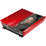 Power Acoustik D2-1300B Car Amplifier - 2 x 220 W @ 4 Ohm - 2 x 300 W - D21300B