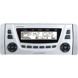 BOSS AUDIO SYSTEMS Boss MR2180UA Marine CD/MP3 Player - 320 W RMS - iPod/iPhone Compatible - 1-1/2 DIN