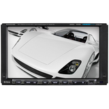 Boss BV9564BI Car DVD Player - 7" Touchscreen LCD Display - 800 x 480 - BV9564BI