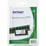 PATRIOT Patriot Memory DDR2 8GB (2 x 4GB) PC2-6400 (800MHz) DIMM Kit
