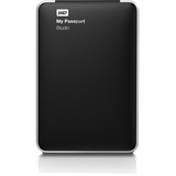 Western Digital My Passport Studio WDBS8P0020BBK 2 TB External Hard Dr - WDBS8P0020BBKNESN