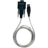 GEAR HEAD Gear Head CA2050 USB/Serial Cable