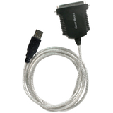 GEAR HEAD Gear Head CA2550 USB/Parallel Cable