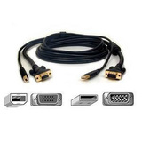 Belkin Gold Series USB KVM Cable - F3X1895B06GLD