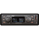 PYLE Pyle PLR16MUA Car Flash Audio Player - 160 W RMS
