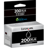 LEXMARK Lexmark 200XLA Ink Cartridge - Black