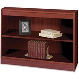Safco Square-Edge Bookcase SAF1501MHC