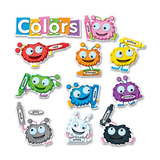 Carson-Dellosa Fuzzy Bulletin Board Set CDP110173