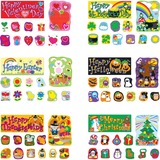 Carson-Dellosa Holiday Bulletin Board Set CDP110180