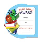 Southworth Motivations Bookworm Award Certificate SOUMAK2