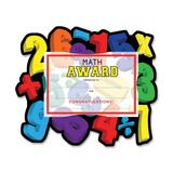 Southworth Motivations Math Award Certificate SOUMAK3