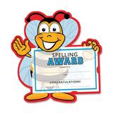 Southworth Motivations Spelling Bee Award Certificate SOUMAK6