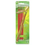 Ticonderoga Erasable Checking Pencil DIX13941