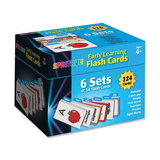 Spectrum Early Learning Flash Card CDP744085