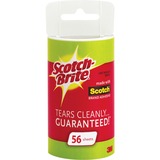 Scotch-Brite 56 Sheets Lint Roller Refill MMM836RFS56