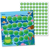 Carson-Dellosa Student Progress Incentive Chart and Sticker CDP148007