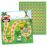 Carson-Dellosa Student Progress/Behavior Incentive Chart and Sticker CDP148004