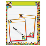 Trend Three-Chart Kit TEPT27806