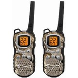 MOTOROLA Motorola MS355R Waterproof 2-Way Radio In Realtree AP Camo