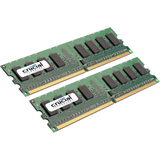CRUCIAL TECHNOLOGY Crucial 16GB kit (8GBx2), 240-pin DIMM, DDR3 PC3-12800 Memory Module