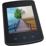 GPX 4 GB Flash Portable Media Player