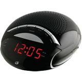 GPX Desktop Clock Radio C222B