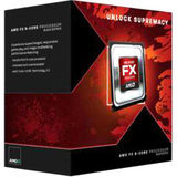AMD FX 8150 3.60 GHz Processor - Socket AM3+ - FD8150FRGUWOX