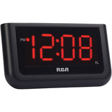 VOXX AUDIO VIDEO RCA Alarm Clock