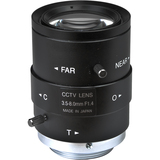 Videology 3.50 mm - 8 mm f/1.4 Zoom Lens for CS Mount - 30VP3508M