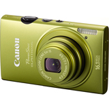 Canon PowerShot ELPH 110 HS 16.1 Megapixel Compact Camera - Green 6051B002