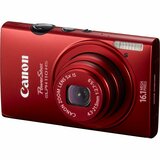 Canon PowerShot ELPH 110 HS 16.1 Megapixel Compact Camera - Red 6042B002