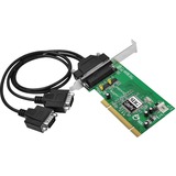 SIIG  INC. SIIG CyberSerial 2-port PCI Serial Adapter