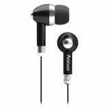 Coby Isolation Stereo Earphones CVE53BLK