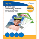Royal Sovereign RFO5LETR0100 Heat Sealed Laminating Pouch