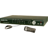 Security Labs SLD256 Digital Video Recorder - 500 GB HDD - SLD256