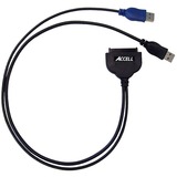 ACCELL Accell SATA/USB Cable