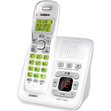 Uniden Cordless Phone - DECT - White - D1483