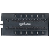MANHATTAN PRODUCTS Manhattan 28-Port MondoHub, AC Power, 24 USB 2.0 Ports & 4 USB 3.0 Ports